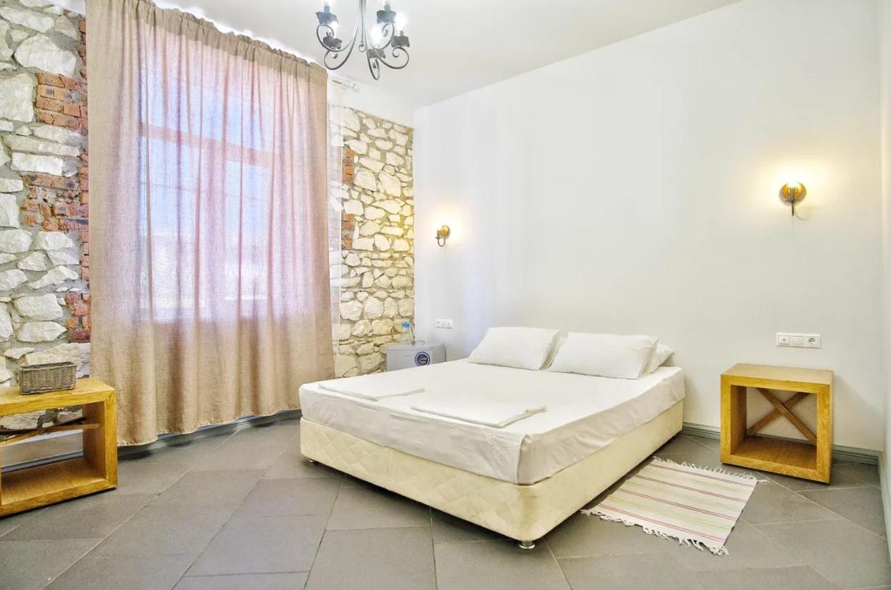 Heliopark Gora Bagrata Hotel Suhumi Exterior foto
