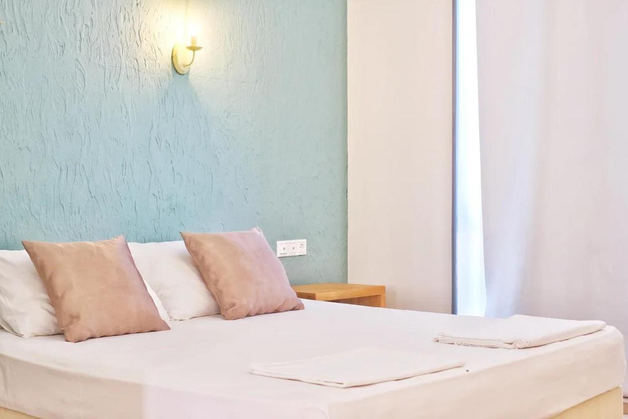 Heliopark Gora Bagrata Hotel Suhumi Exterior foto