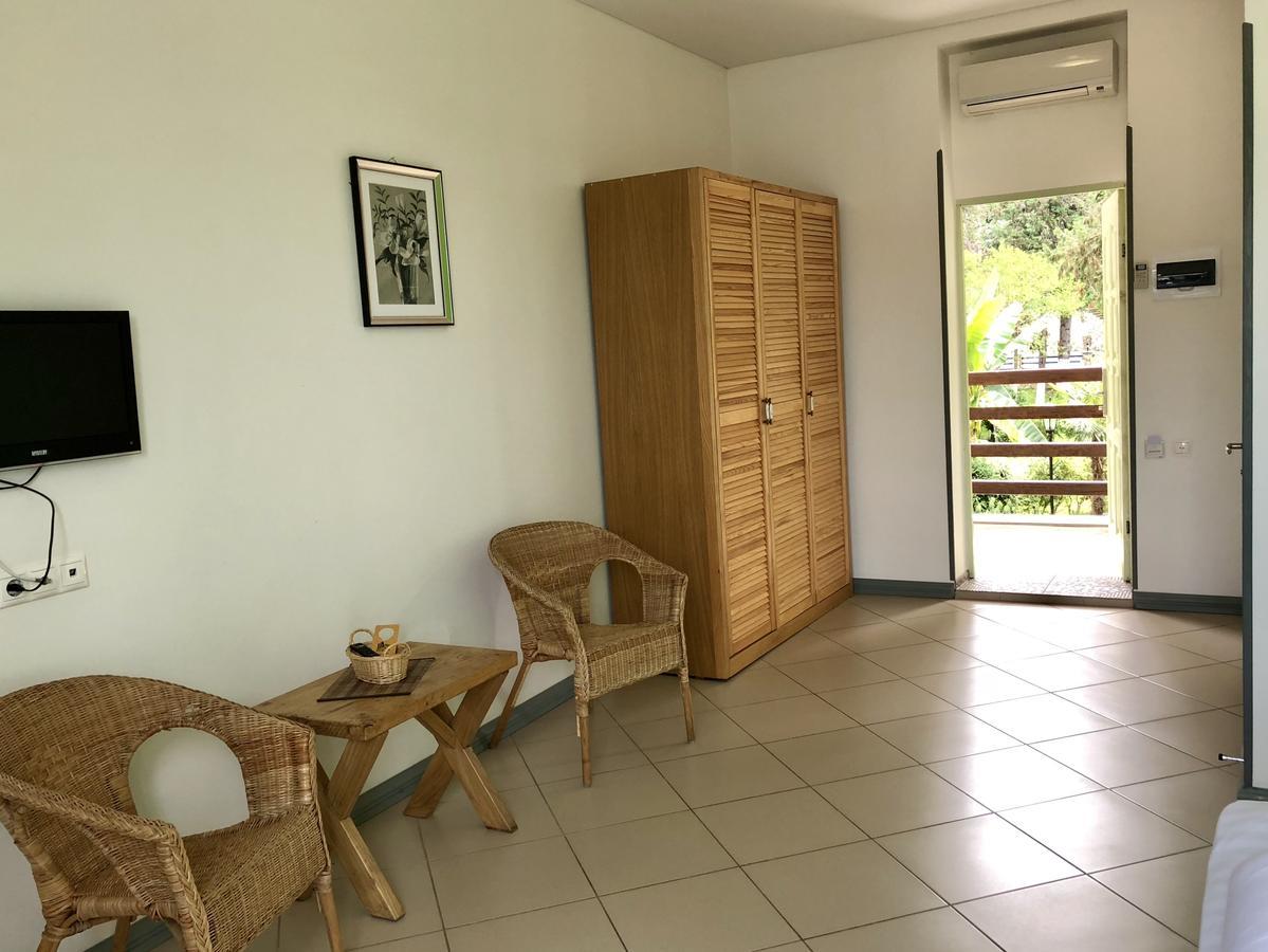 Heliopark Gora Bagrata Hotel Suhumi Exterior foto